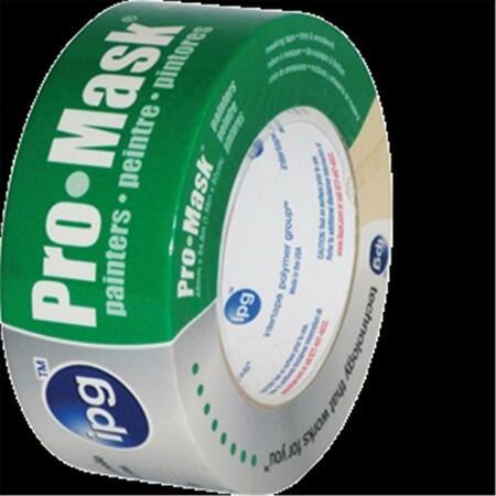 INTERTAPE 1.5 X 60 Yard Painters Grade Masking Tape 77922713158